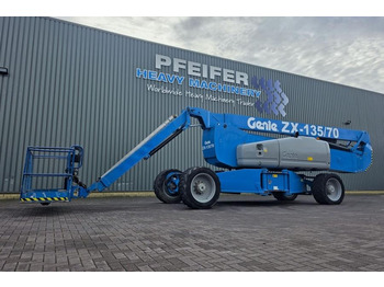 Колінчастий підйомник GENIE