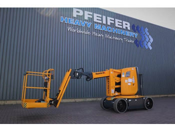 Колінчастий підйомник HAULOTTE