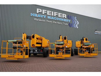 Колінчастий підйомник HAULOTTE