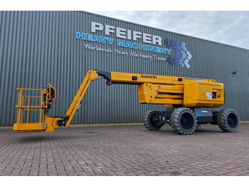 Колінчастий підйомник HAULOTTE