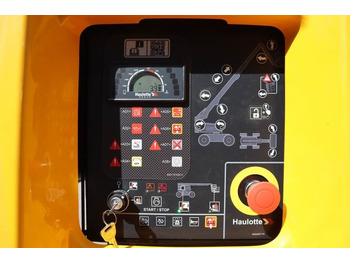 Телескопічний підйомник Haulotte HT23RTJ O Valid Inspection, *Guarantee! Diesel, 4x: фото 4