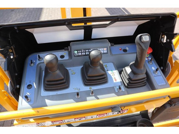 Телескопічний підйомник Haulotte HT23RTJ O Valid Inspection, *Guarantee! Diesel, 4x: фото 3