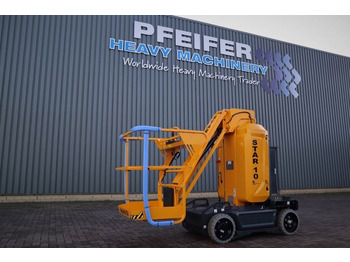 Колінчастий підйомник HAULOTTE