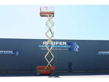 Ножичний підйомник JLG 4069LE Electric, 14.2m Working Height, 360kg Capac: фото 3 Ножичний підйомник JLG 4069LE Electric, 14.2m Working Height, 360kg Capac: фото 3