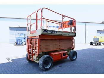 Ножичний підйомник JLG 4069LE Electric, 14.2m Working Height, 360kg Capac: фото 2 Ножичний підйомник JLG 4069LE Electric, 14.2m Working Height, 360kg Capac: фото 2