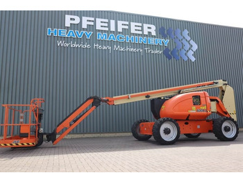 Колінчастий підйомник JLG 600AJ