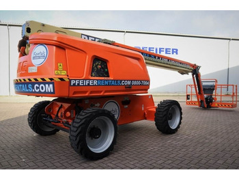 Телескопічний підйомник JLG 660SJ Valid Inspection, *Guarantee! Diesel, 4x4 Dr: фото 2