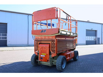 Ножичний підйомник JLG M4069 Hybrid, 14.2m Working Height, 360kg Capacity: фото 2