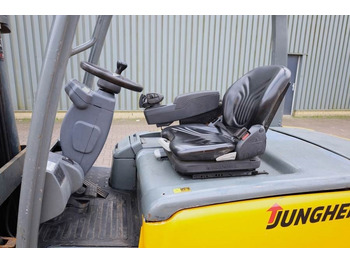 Дизельний навантажувач Jungheinrich EFG550 Electric, 5000kg Capacity, Lifting Height 3: фото 4