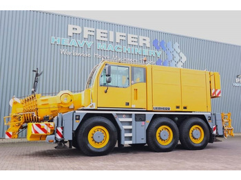 Всюдихідний кран LIEBHERR LTC 1055-3.1