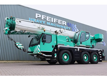 Всюдихідний кран LIEBHERR LTM 1050-3.1