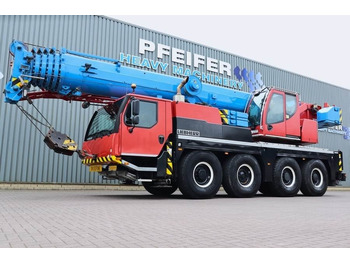 Всюдихідний кран LIEBHERR LTM 1070-4.2