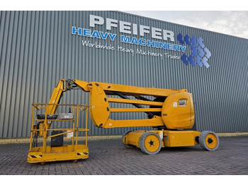 Колінчастий підйомник MANITOU 150 AETJ