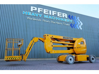 Колінчастий підйомник MANITOU 150 AETJ