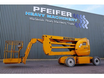 Колінчастий підйомник MANITOU 150 AETJ