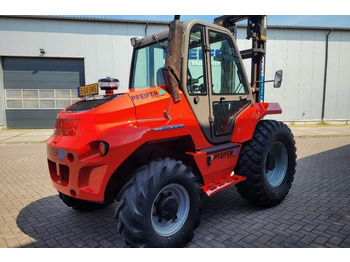 Навантажувач підвищеної прохідності Manitou M30-4 Valid Inspection, *Guarantee, Diesel, 4x4 Dr: фото 2