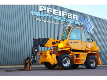Навантажувач телескопічний MANITOU MRT 1840