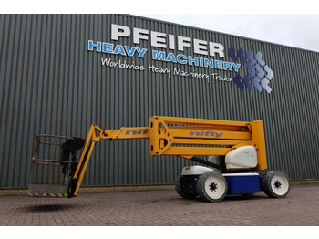 Колінчастий підйомник NIFTYLIFT