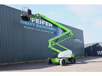 Колінчастий підйомник Niftylift HR21 HYBRID Hybrid, 4x4 Drive, 21m Working Height,: фото 3