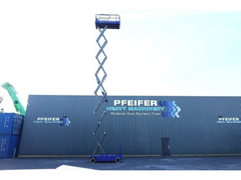 Ножичний підйомник PB LIFT S171-12E Electric, 17.3m Working Height, 400k: фото 3 Ножичний підйомник PB LIFT S171-12E Electric, 17.3m Working Height, 400k: фото 3