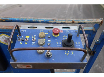 Ножичний підйомник PB LIFT S225-12ES Electric, 22.5m Working Height, 450: фото 4