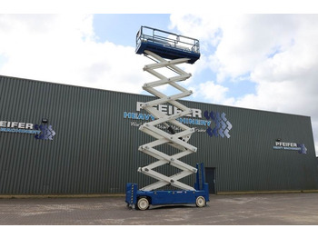 Ножичний підйомник PB LIFT S225-12ES Electric, 22.5m Working Height, 450: фото 3