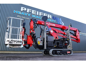 Колінчастий підйомник