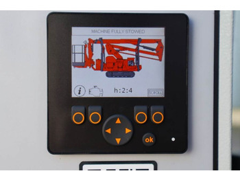 Колінчастий підйомник, Підйомник-павук PLATFORM BAS Spider 15.75 PRO CE Declaration, Vali: фото 5 Колінчастий підйомник, Підйомник-павук PLATFORM BAS Spider 15.75 PRO CE Declaration, Vali: фото 5