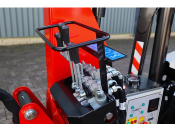 Колінчастий підйомник, Підйомник-павук PLATFORM BAS Spider 15.75 PRO CE Declaration, Vali: фото 3 Колінчастий підйомник, Підйомник-павук PLATFORM BAS Spider 15.75 PRO CE Declaration, Vali: фото 3