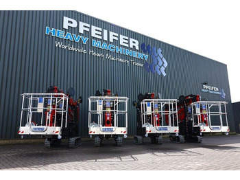 Колінчастий підйомник