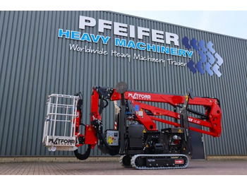 Колінчастий підйомник