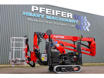 Колінчастий підйомник