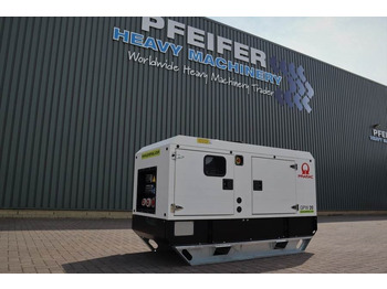 Електричний генератор PRAMAC