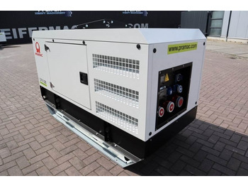 Електричний генератор Pramac GPW20P Unused, Valid inspection, *Guarantee! Diese: фото 2 Електричний генератор Pramac GPW20P Unused, Valid inspection, *Guarantee! Diese: фото 2