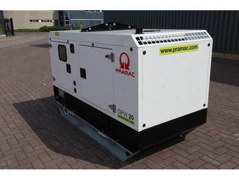 Електричний генератор Pramac GPW20P Unused, Valid inspection, *Guarantee! Diese: фото 4 Електричний генератор Pramac GPW20P Unused, Valid inspection, *Guarantee! Diese: фото 4