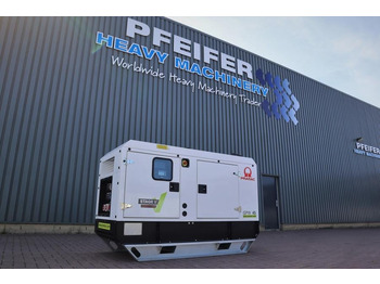 Електричний генератор PRAMAC