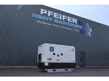 Електричний генератор PRAMAC