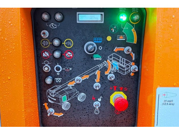 Snorkel 660SJ Valid Inspection, *Guarantee! CE, Diesel, 4x в лізинг Snorkel 660SJ Valid Inspection, *Guarantee! CE, Diesel, 4x: фото 5 Snorkel 660SJ Valid Inspection, *Guarantee! CE, Diesel, 4x в лізинг Snorkel 660SJ Valid Inspection, *Guarantee! CE, Diesel, 4x: фото 5