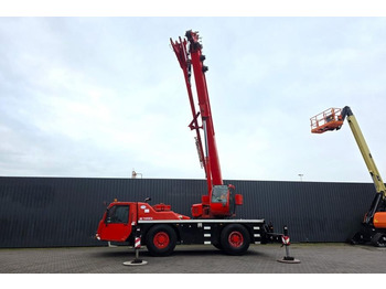 Terex AC35L Diesel, 4x4x4 Drive, 40t Capacity, 37.4m Mai в лізинг Terex AC35L Diesel, 4x4x4 Drive, 40t Capacity, 37.4m Mai: фото 2 Terex AC35L Diesel, 4x4x4 Drive, 40t Capacity, 37.4m Mai в лізинг Terex AC35L Diesel, 4x4x4 Drive, 40t Capacity, 37.4m Mai: фото 2