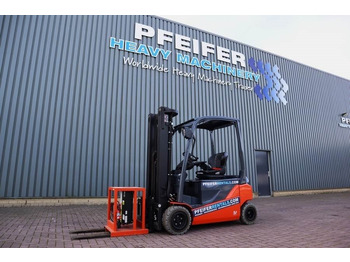 Дизельний навантажувач TOYOTA