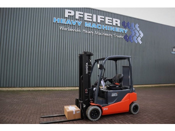 Дизельний навантажувач TOYOTA