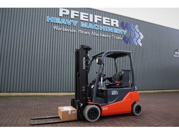 Дизельний навантажувач TOYOTA