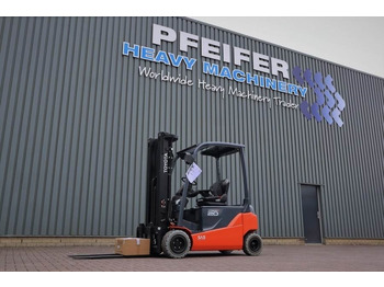 Дизельний навантажувач TOYOTA