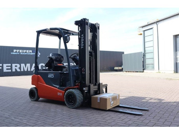 Дизельний навантажувач Toyota 8FBM20T Valid inspection, *Guarantee! Electric, 47: фото 2