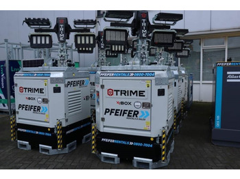 Освітлювальна вежа Trime X-BOX 4x320W Valid inspection, *Guarantee! H: фото 2