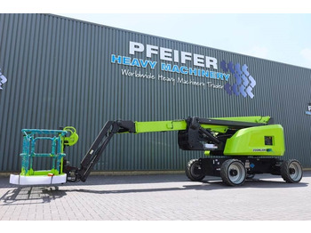 Колінчастий підйомник ZOOMLION ZA20