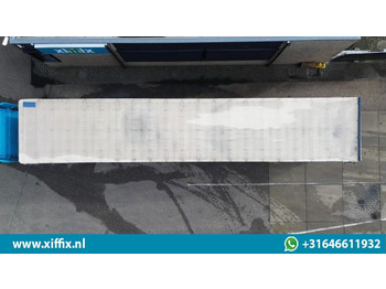 Низькорамна платформа напівпричіп Dinkel 4-ass. Semi dieplader met elektrische huifopbouw / 2x naloop gestuurd: фото 3 Низькорамна платформа напівпричіп Dinkel 4-ass. Semi dieplader met elektrische huifopbouw / 2x naloop gestuurd: фото 3