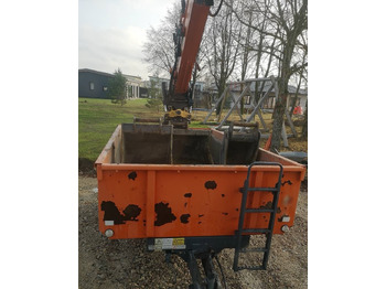 Колісний екскаватор Doosan Dw 140: фото 2