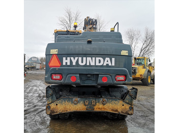 Екскаватор Hyundai W140: фото 5