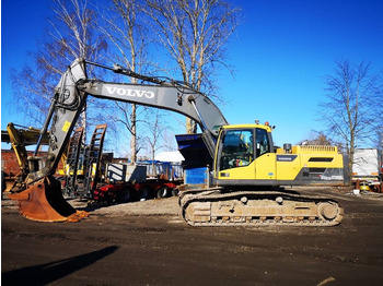 Гусеничний екскаватор VOLVO EC300DL